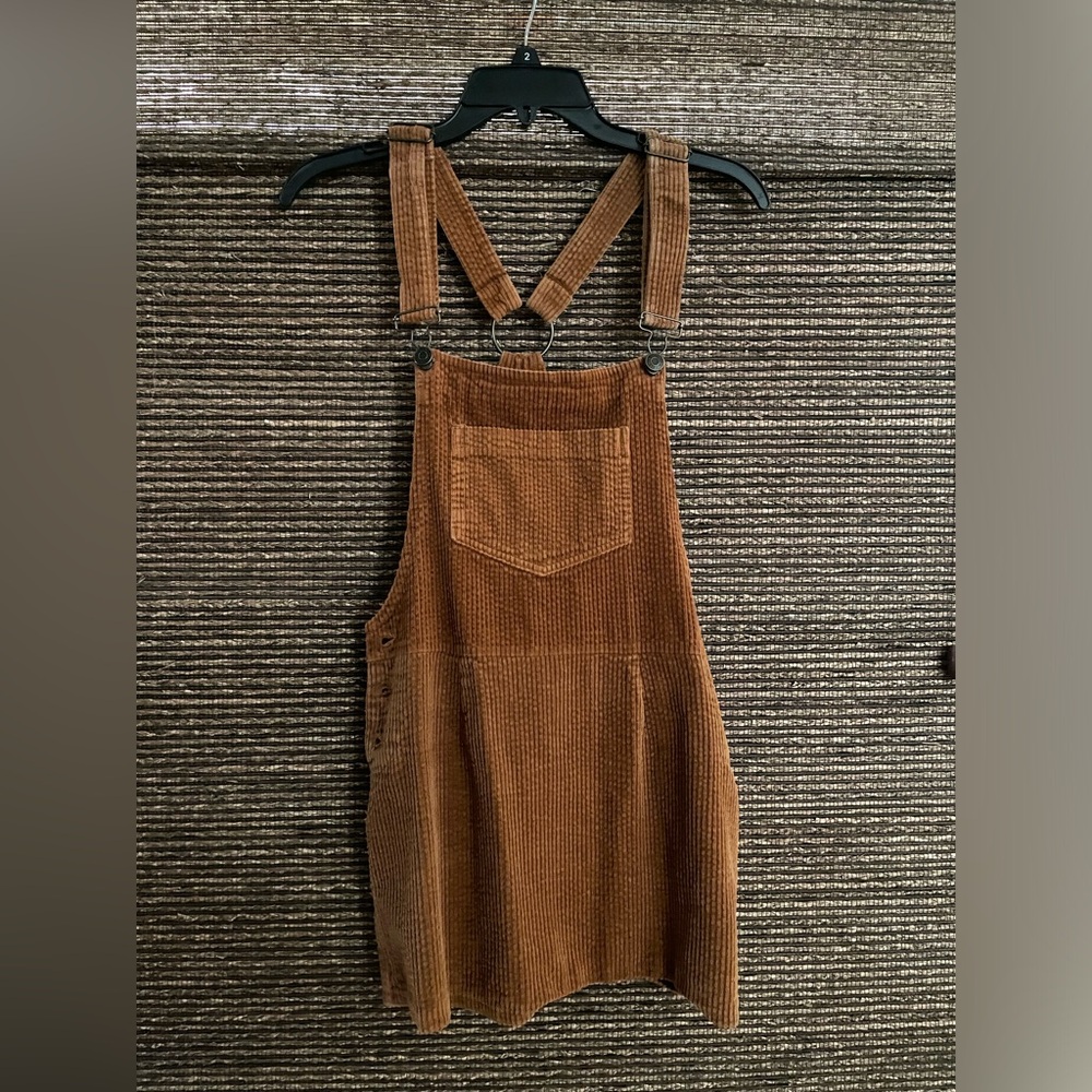PAC sun Corduroy overalls DRESS